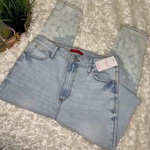 NWT JLO Highrise Skinny Flawless Sculpt Jeans